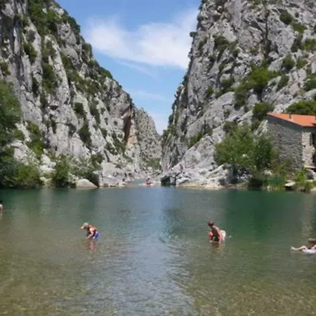 Daire Les Alberes Asclepieia Ragnar