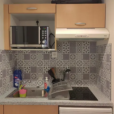 Appartement Les Albères Asclepieia Ragnar Argelès-sur-Mer