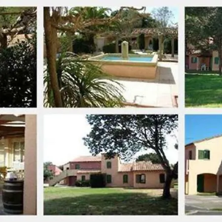 Apartment Les Alberes Asclepieia Ragnar *