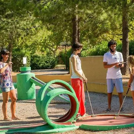 Appartamento Les Albères Asclepieia Ragnar *