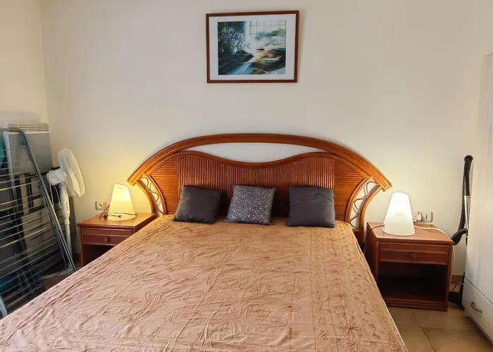 Les Alberes Asclepieia Ragnar Apartamento *