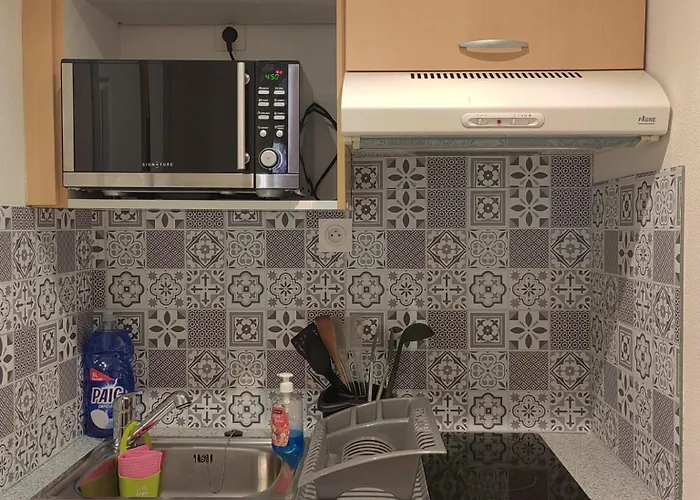 Apartamento Les Alberes Asclepieia Ragnar Argelès-sur-Mer