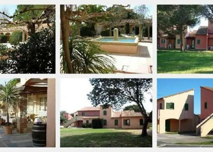 Apartamento Les Alberes Asclepieia Ragnar *